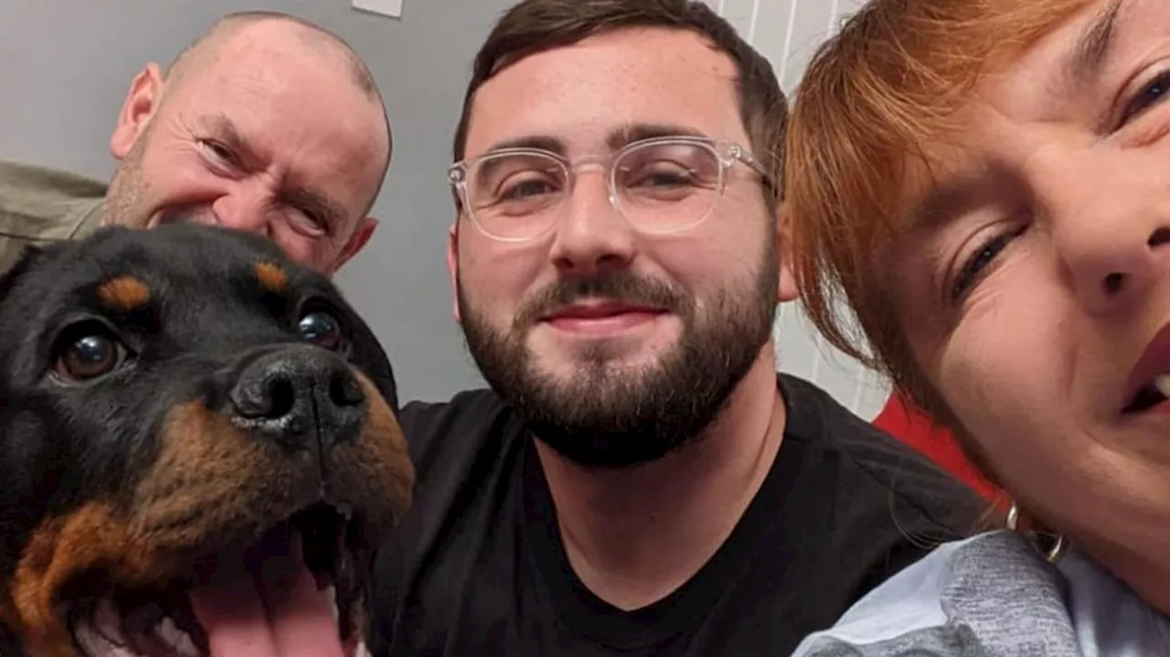 Gogglebox stars from Manchester announce the passing of beloved family member