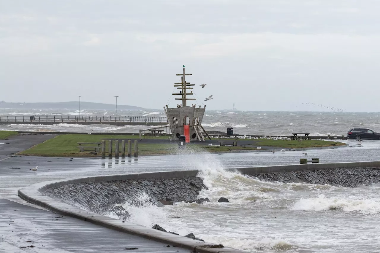 Northern Ireland prepares for Storm Babet as chaos hits Cork