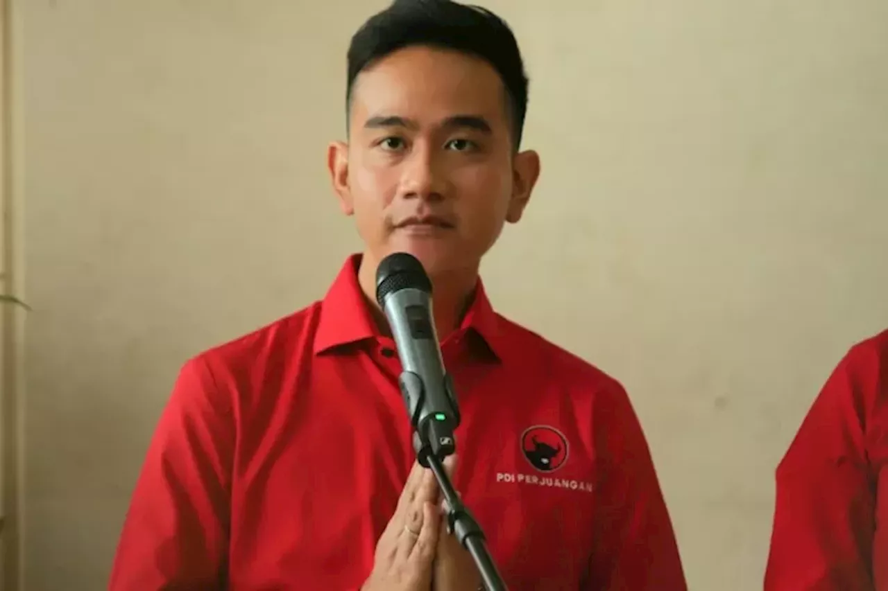 Gibran Rakabuming Raka Penentu Hubungan PDIP-Jokowi