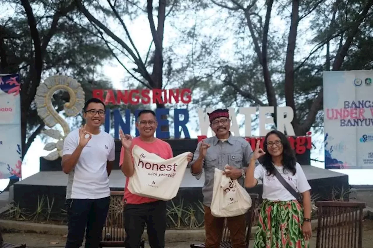 Honest Dorong Perekonomian Lokal Masyarakat Bangsring di Banyuwangi