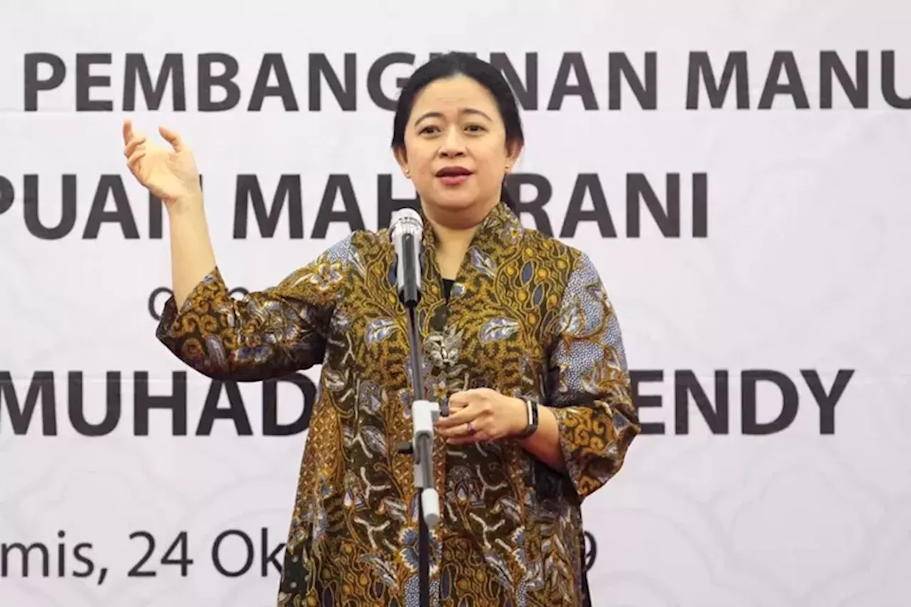 Puan Maharani Pastikan PDIP dan Jokowi Tak Pecah Kongsi Jelang Pilpres 2024