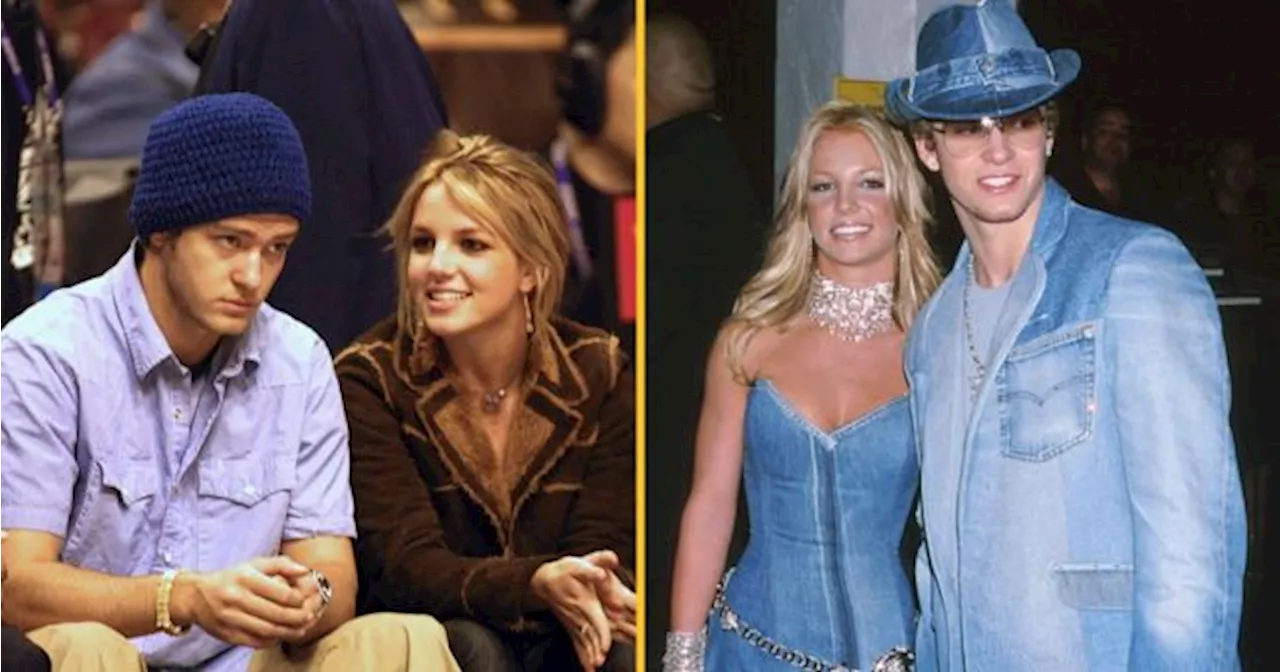 Britney Spears reveals Justin Timberlake ‘cheated on her with another celebrity’