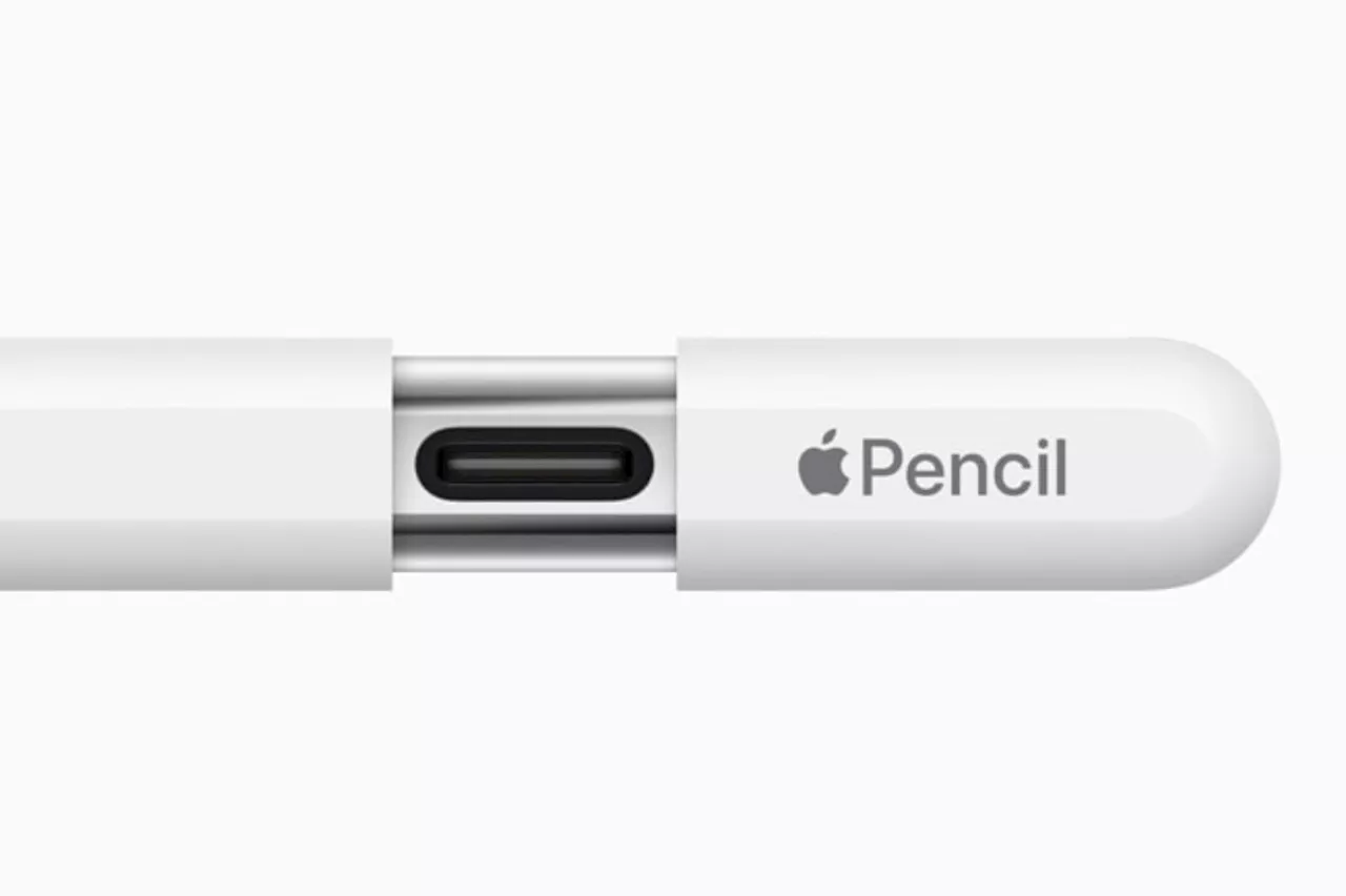 Apple vient d’officialiser son nouveau Pencil, à un prix record