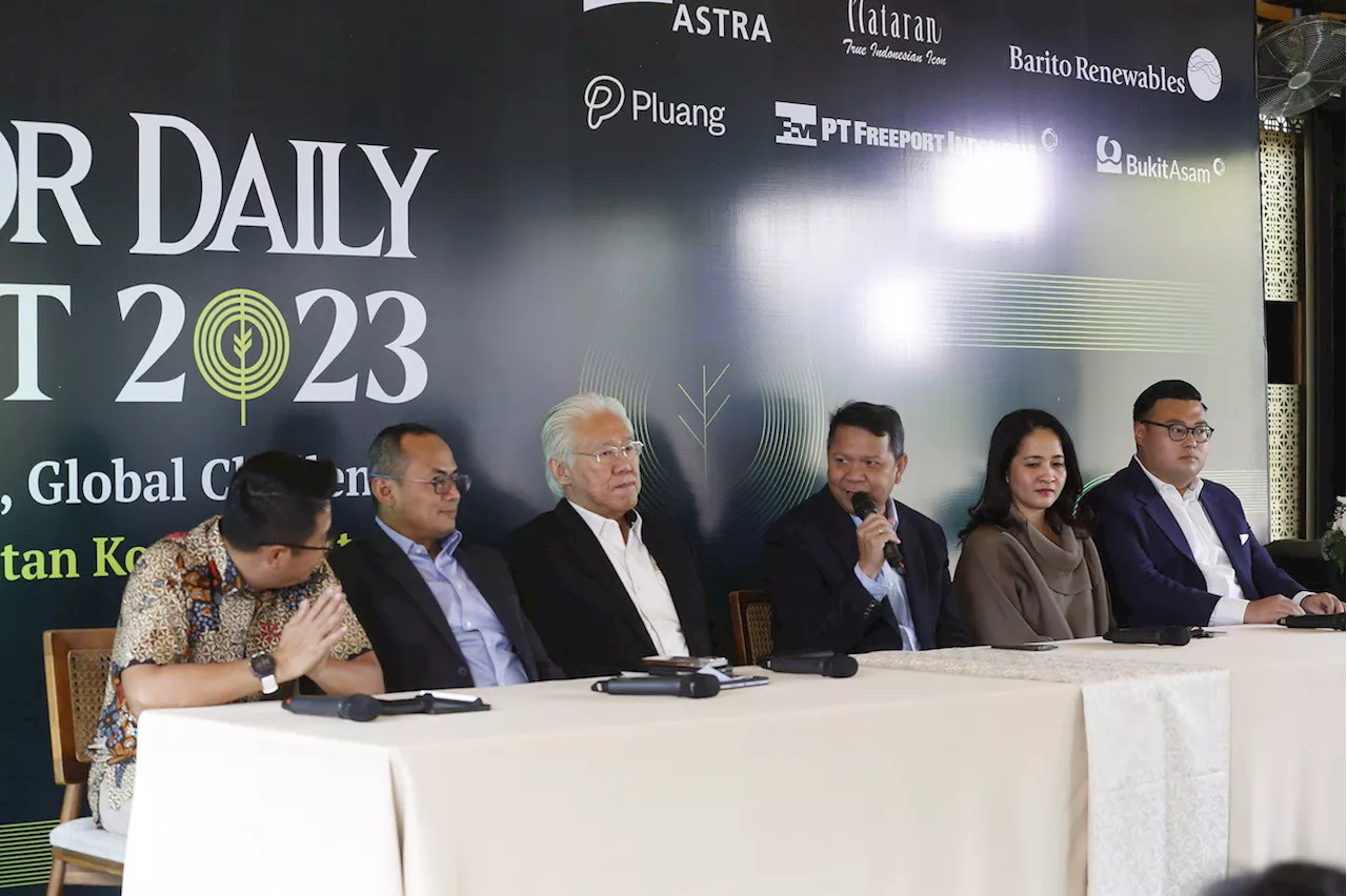 BNI Investor Daily Summit 2023: Mengupas Ketangguhan Indonesia Hadapi Tantangan Global