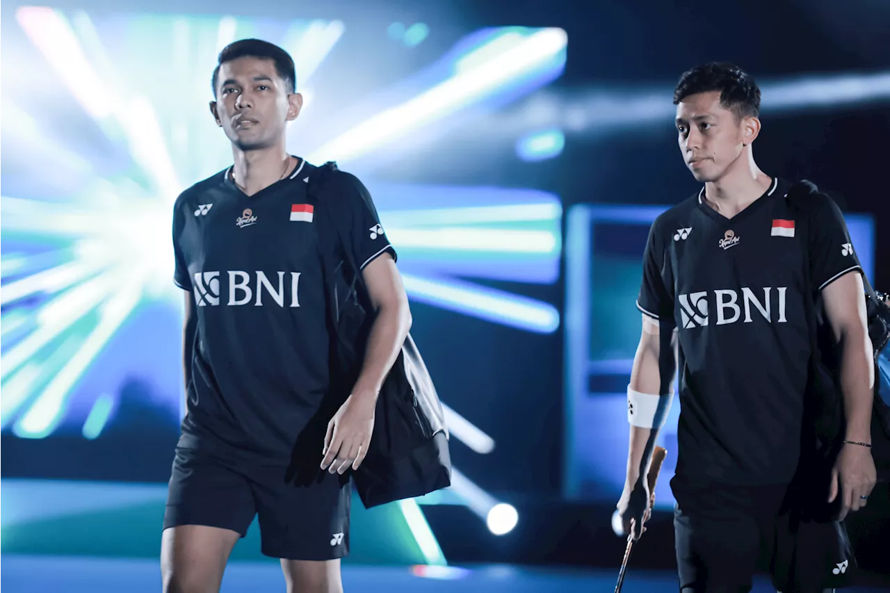 Denmark Open 2023: Masuk 16 Besar, Fajar/Rian Mengaku Belum Maksimal, Kenapa?