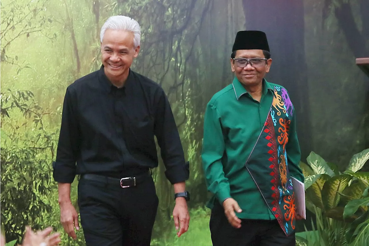 Mahfud jadi Cawapres Ganjar, Rieke Kenang Kata-Kata Gus Dur