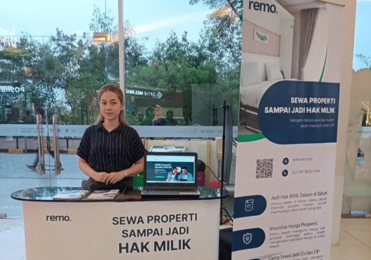 Remo Siap Jadi Mitra Strategis Atasi Tantangan di Sektor Properti di Indonesia