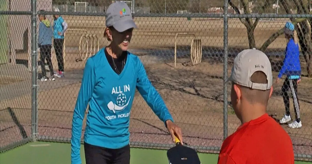 Why Tucson pickleball coaches are taking the sport to Bhutan