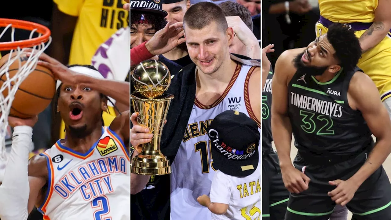 NBA Saisonvorschau 2023/24: Alle jagen Nikola Jokic und die Denver Nuggets