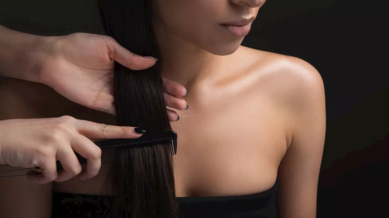 FDA to consider banning an ingredient in hair straightening products claiming cancer link