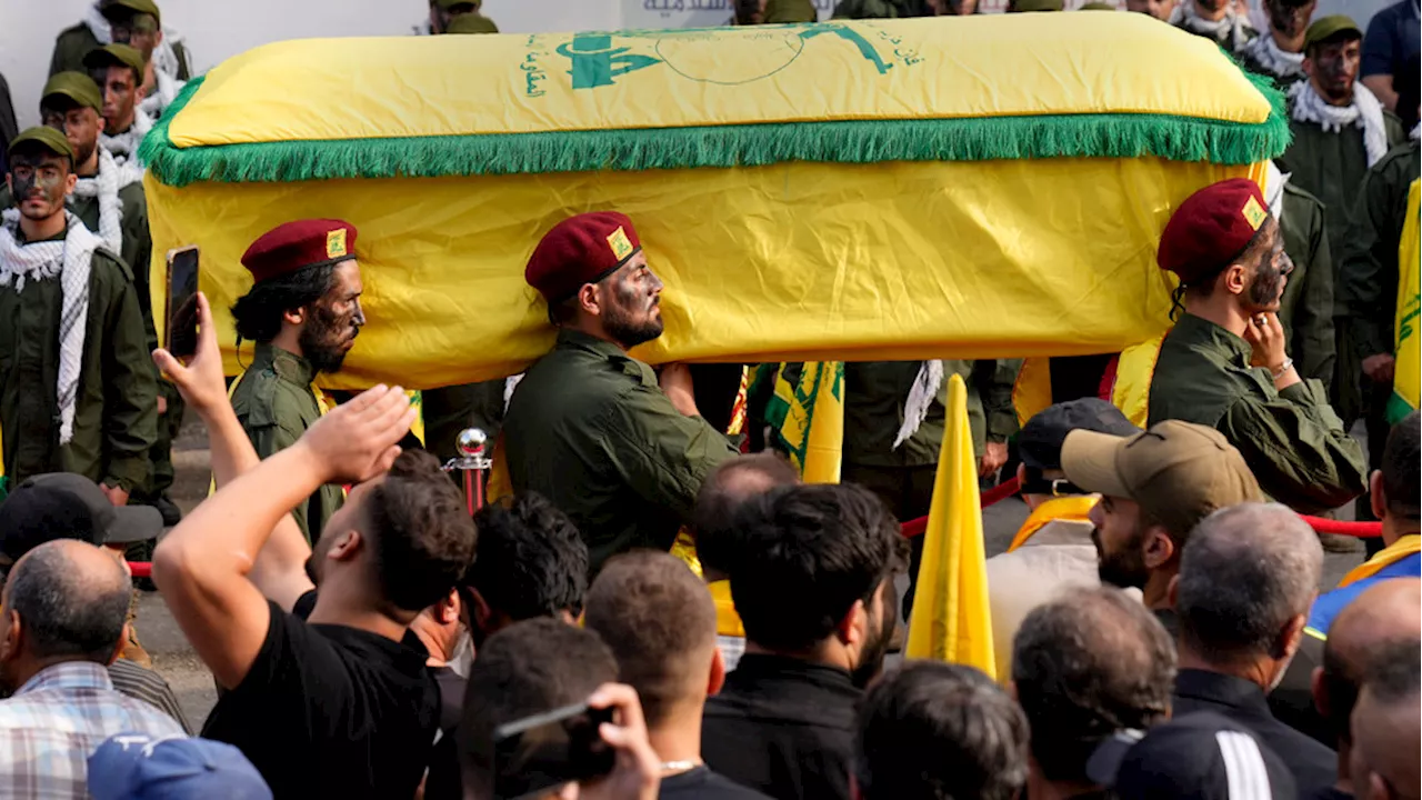 Fact Check Team: What to know about Lebanon-based Hezbollah amid the war in Gaza