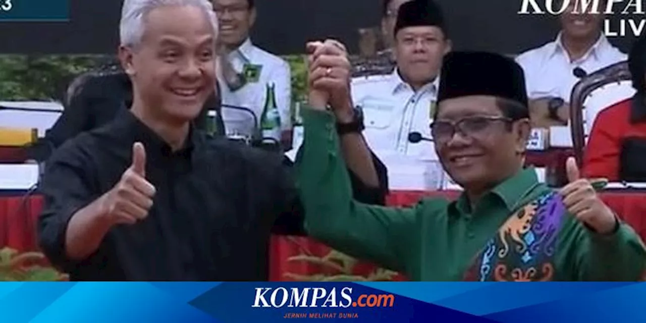 Profil dan Harta Kekayaan Mahfud MD, Cawapres Ganjar Pranowo dalam Pilpres 2024