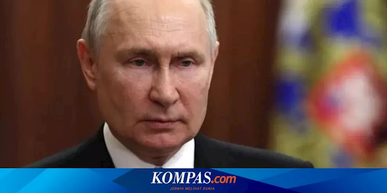 Putin pada Biden: Rusia Tak Bisa Direndahkan, AS Harus Belajar Menghormati