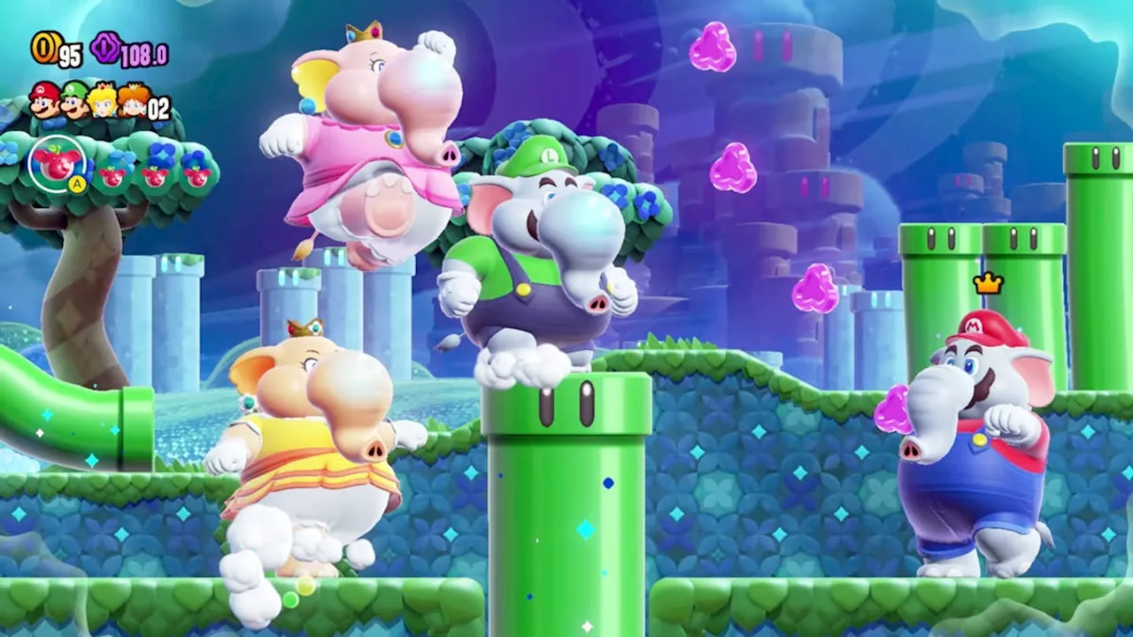 Super Mario Bros. Wonder Review Roundup: Wondrous Acclaim