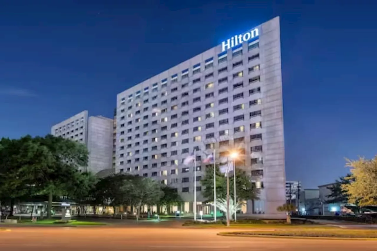 Hilton Hotel in Houston cancels upcoming Palestinian rights conference citing safety concerns