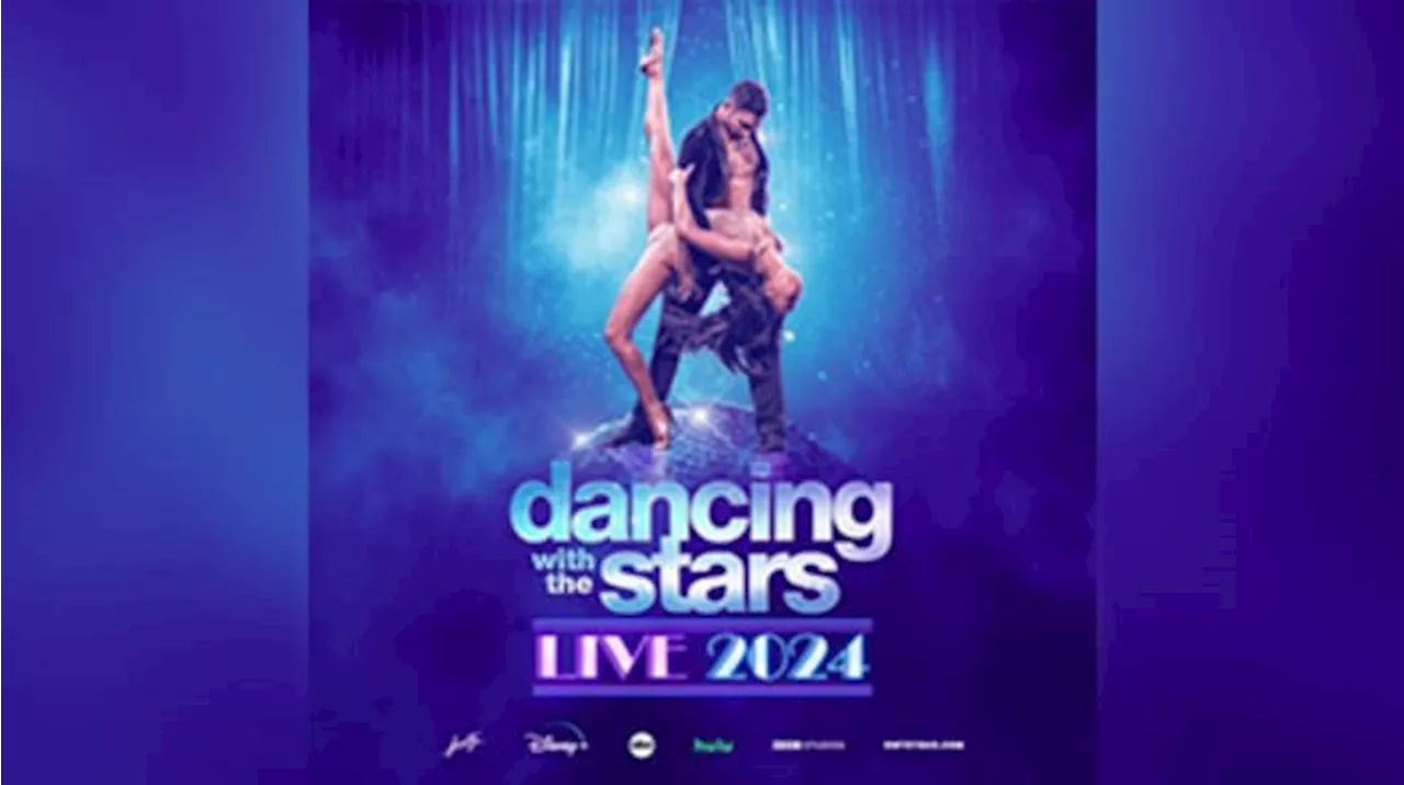 Dancing With The Stars Live Coming To San Antonio United States