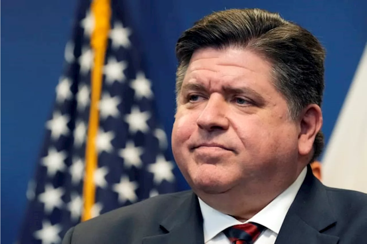 Pritzker takes abortion fight national with dark-money group