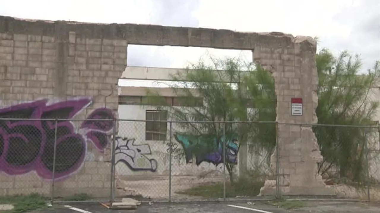 Thousands of buildings identified as vacant or dangerous throughout San Antonio