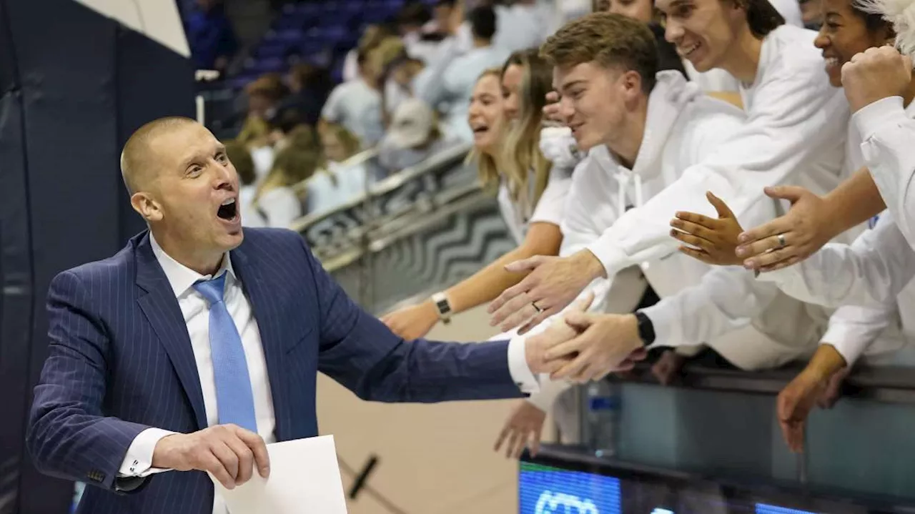 'It's hype': Even picked 13th, BYU excited for Big 12 era (Pope's version)