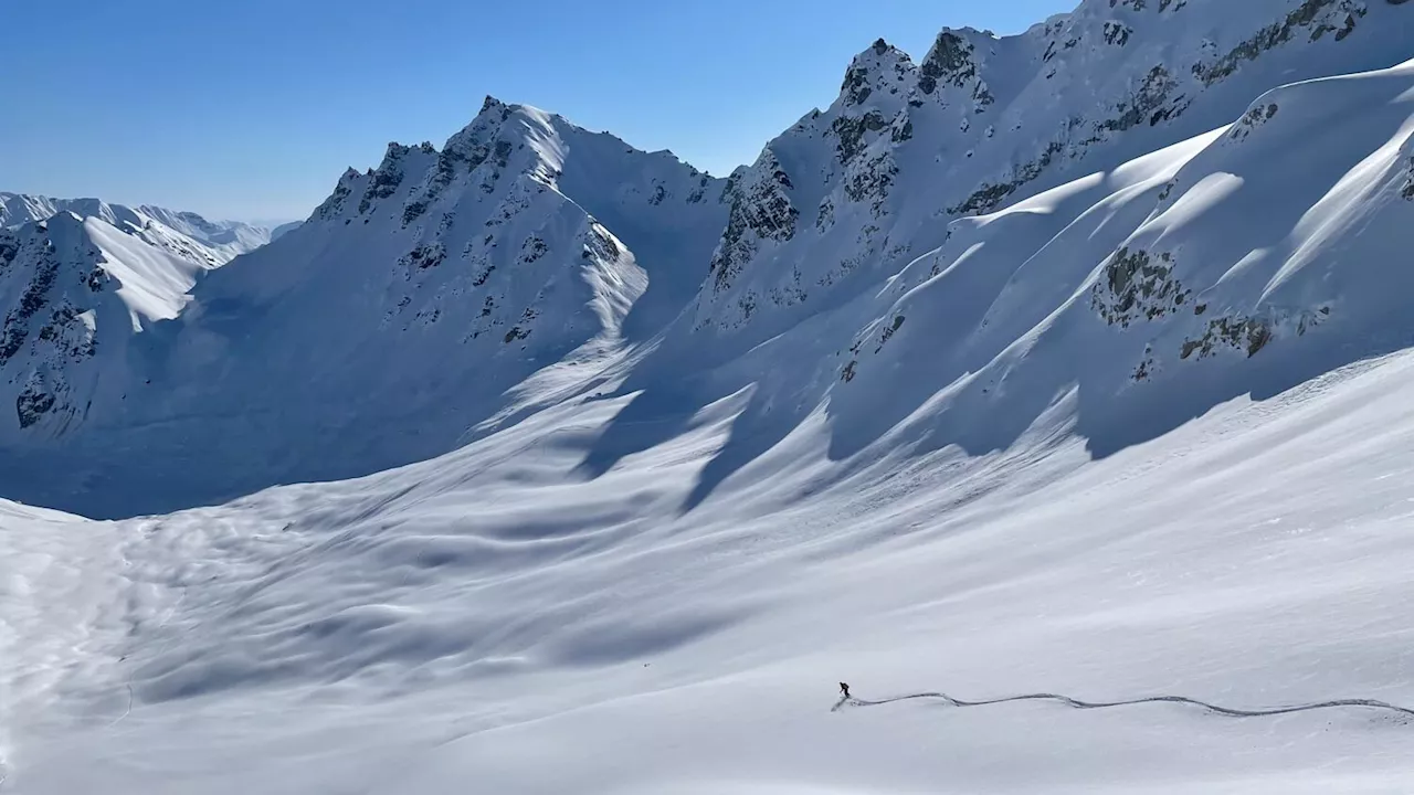 Alaska ski guide’s new book, ‘The Avalanche Factor,’ aims to improve education on snow slides