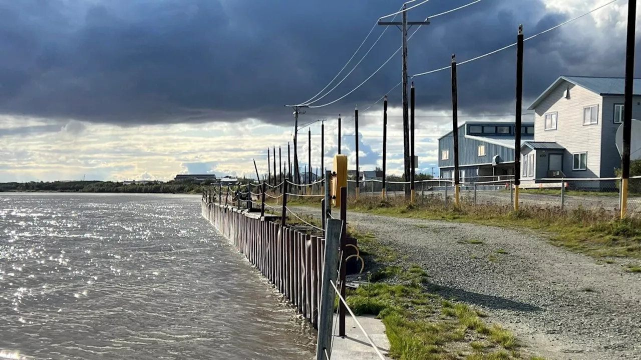 New study hints at huge price tag from permafrost thaw in Alaska