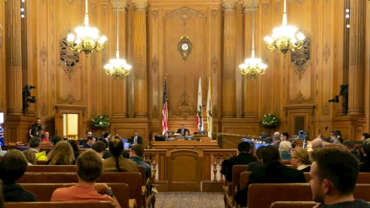 After rash of antisemitic remarks, San Francisco supes limit remote public comment