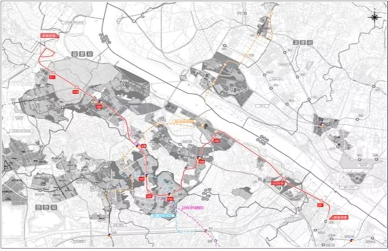 인천·김포 갈등에 국토부 ‘서울5호선 검단·김포 연장선’ 용역 발주