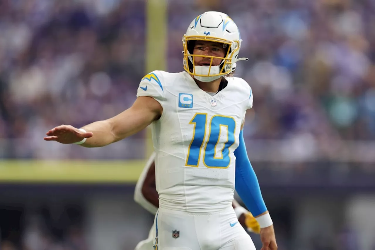 Chargers’ Justin Herbert admits he can’t shake mistakes