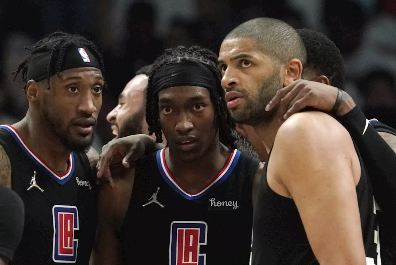 Clippers could use a power-forward-by-committee approach