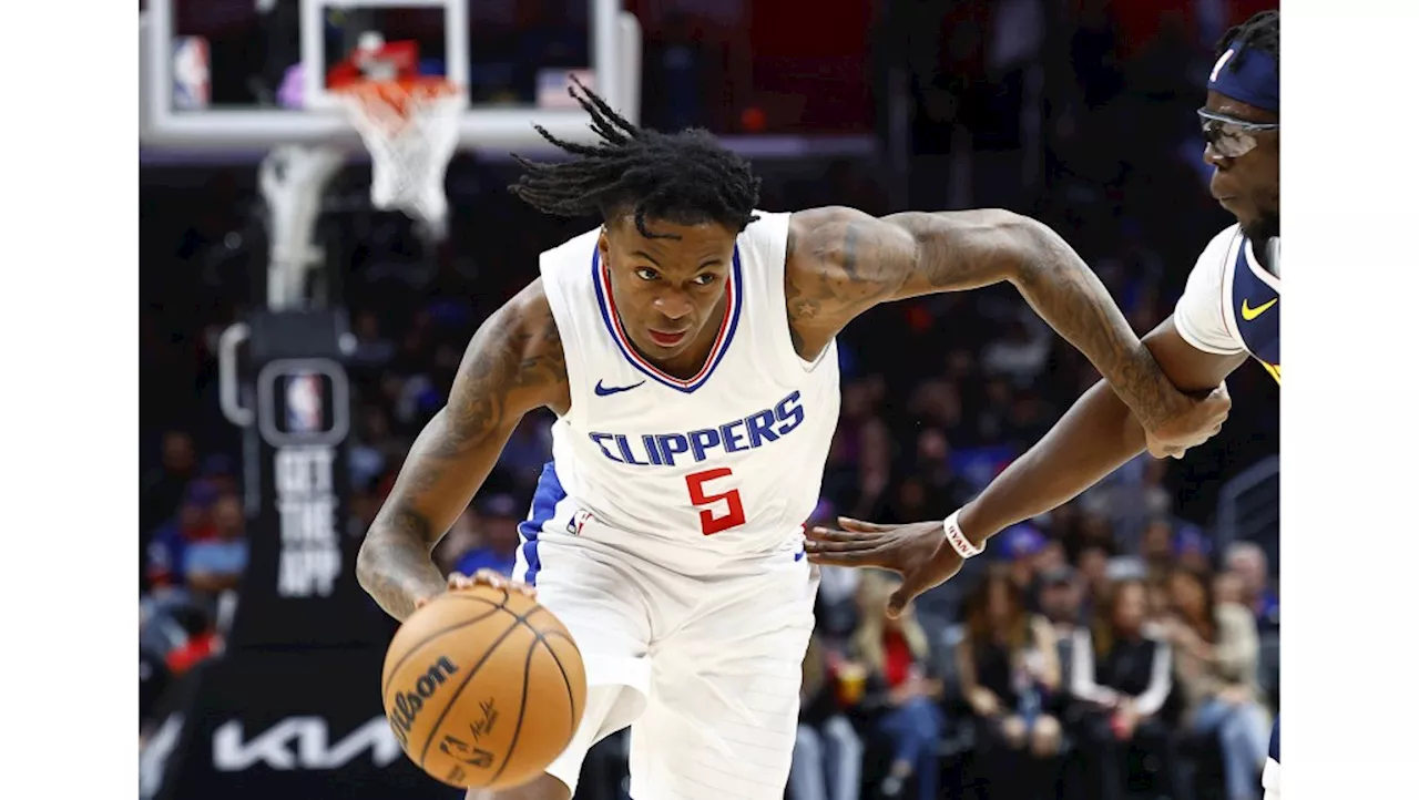 Clippers head into preseason finale with plenty of room for improvement