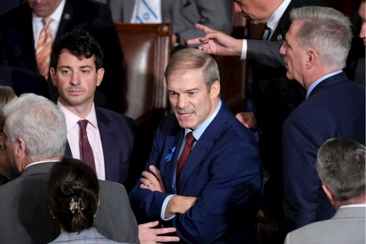 Jim Jordan fails again to win House speaker vote as Republican colleagues seek options