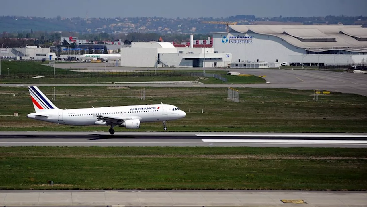 Air France annonce l'arrêt de ses lignes depuis Orly vers Toulouse, Marseille et Nice