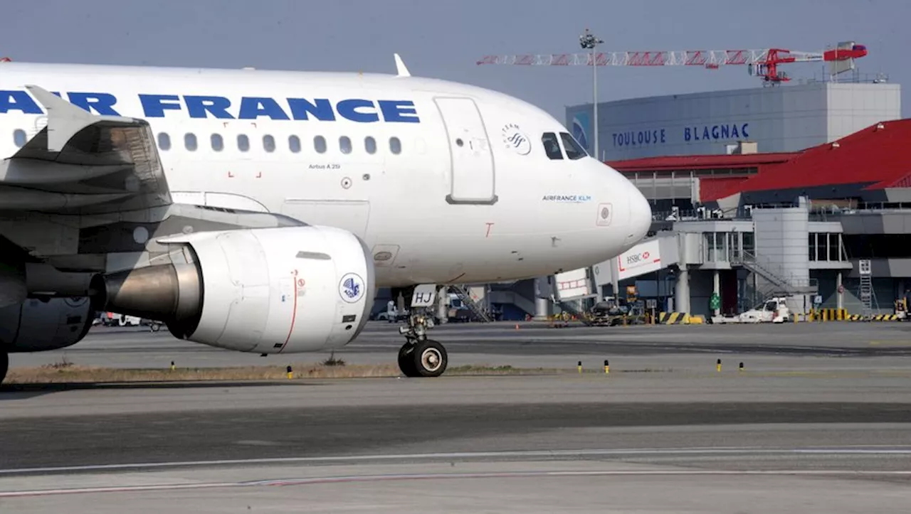 Air France annonce la fin de La Navette entre Toulouse et Paris Orly pour 2026