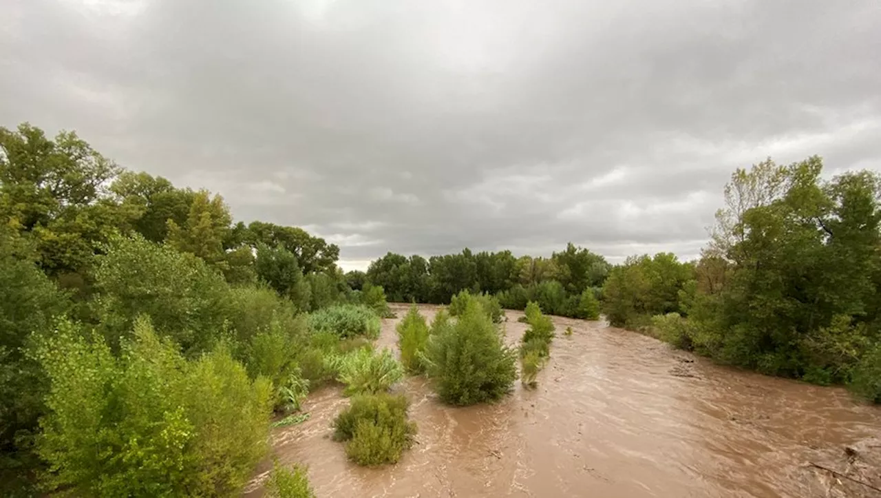 Fortes pluies, ruissellement, crues, l'épisode cévenol a débuté dans le sud-est de la France