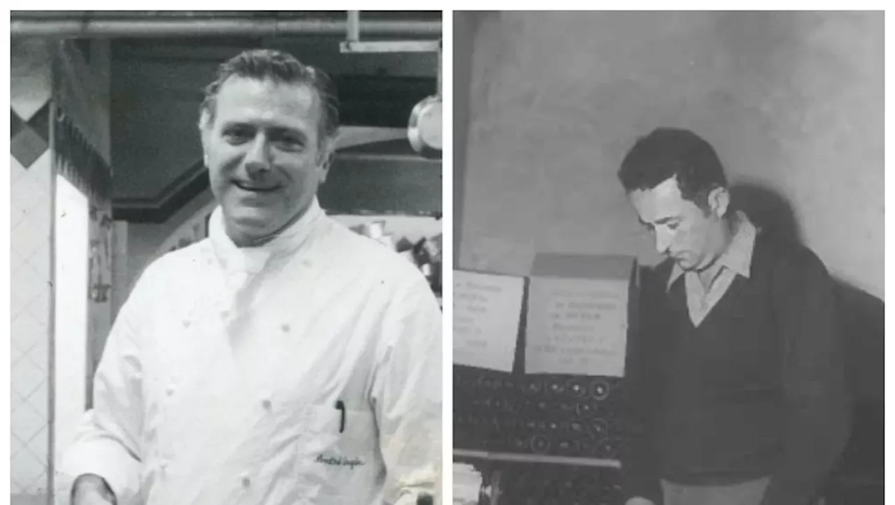 INSOLITE. Il Y A 60 Ans, L'incroyable Commande Du Chef étoilé André ...