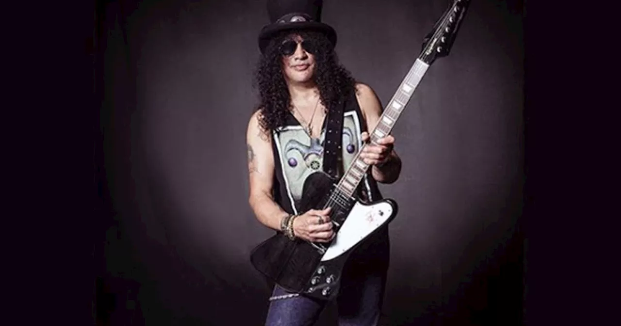 Slash en Bogotá: precio de las boletas