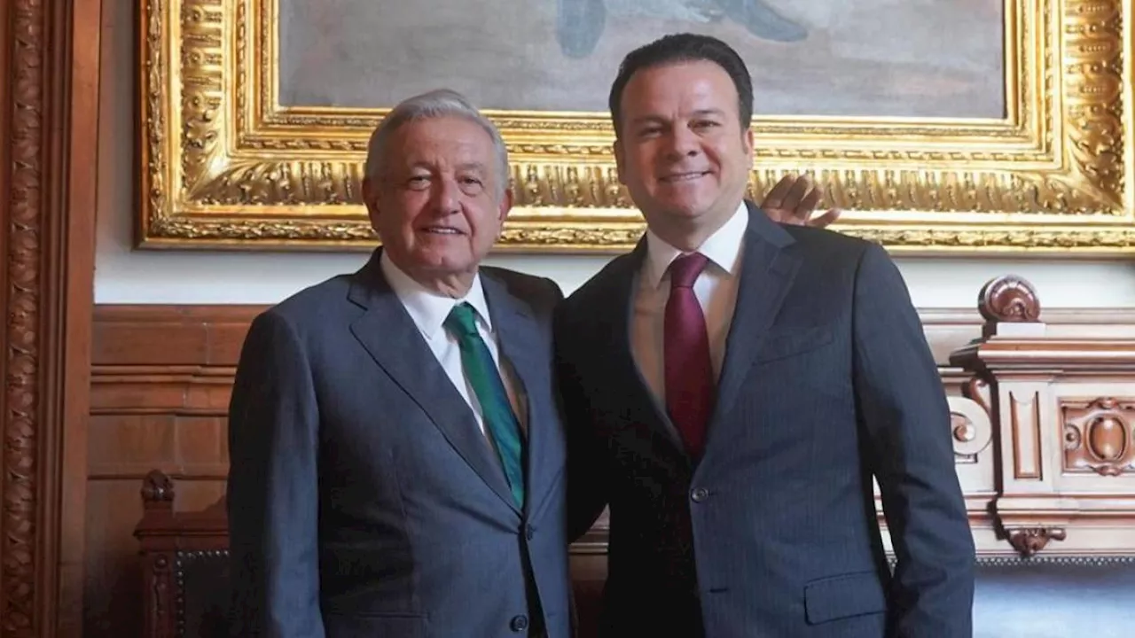 AMLO y Villegas suman labor en pro de Durango