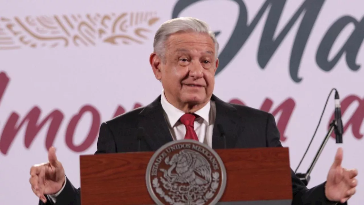 'Pecado social' defender privilegios del Poder Judicial, afirma AMLO