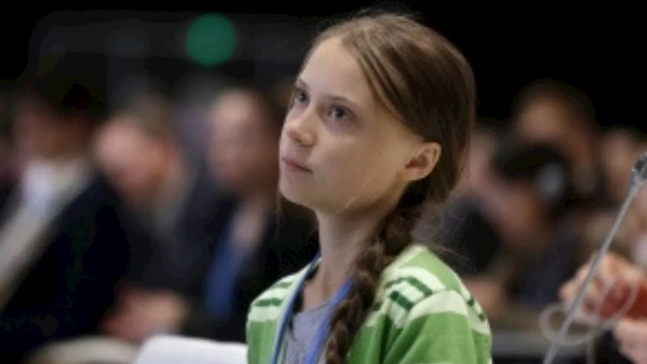 Todas las veces que han detenido a Greta Thunberg; desde los 15 años es detenida