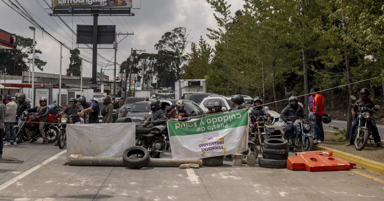 Salida de ministro en Guatemala abre debate sobre posible división en el gobierno tras las protestas