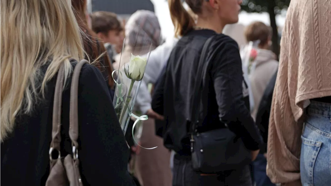 Attentat d’Arras: «une cinquantaine» d’incidents pendant l’hommage à Dominique Bernard