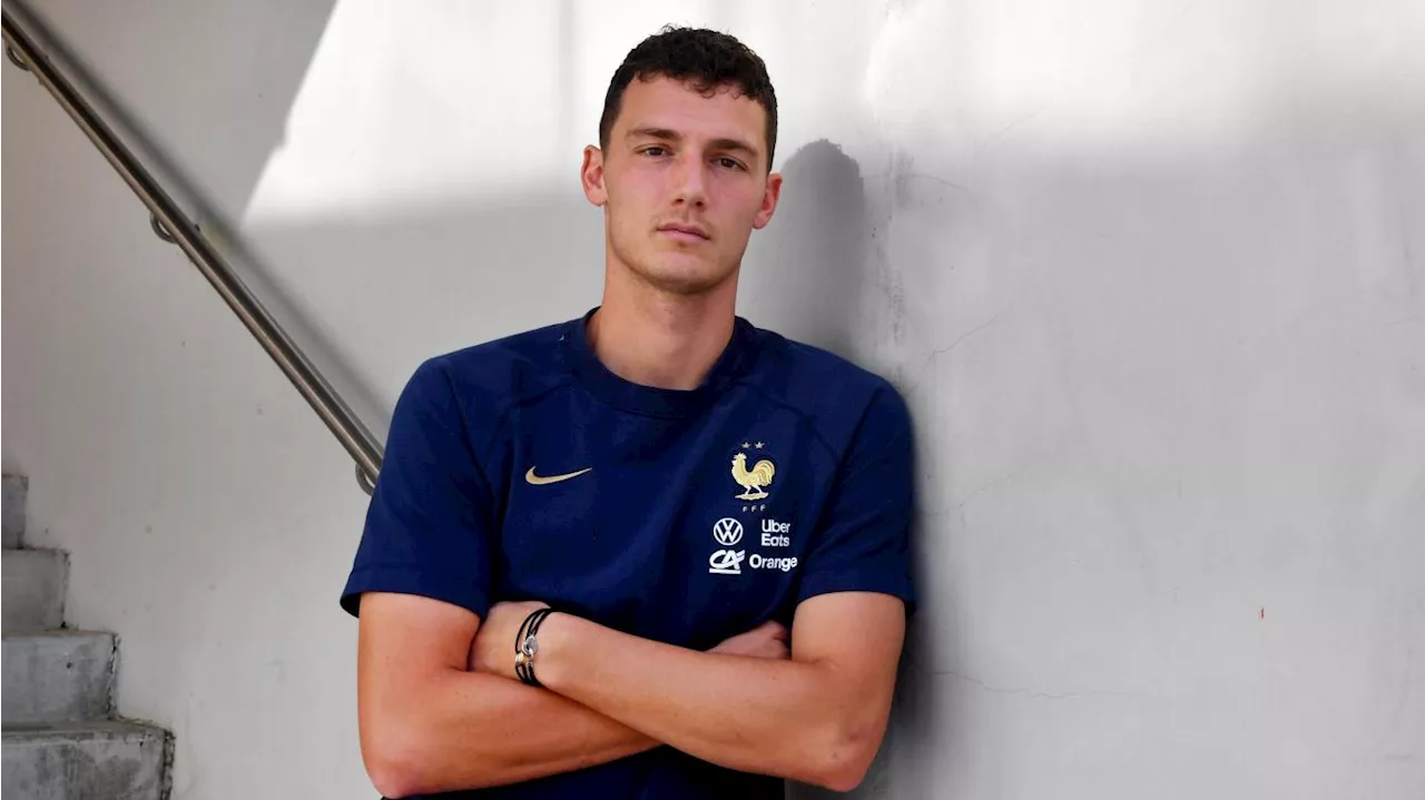 Benjamin Pavard : «Lille est mon club de cœur», «j’aurais aimé être capitaine du LOSC»