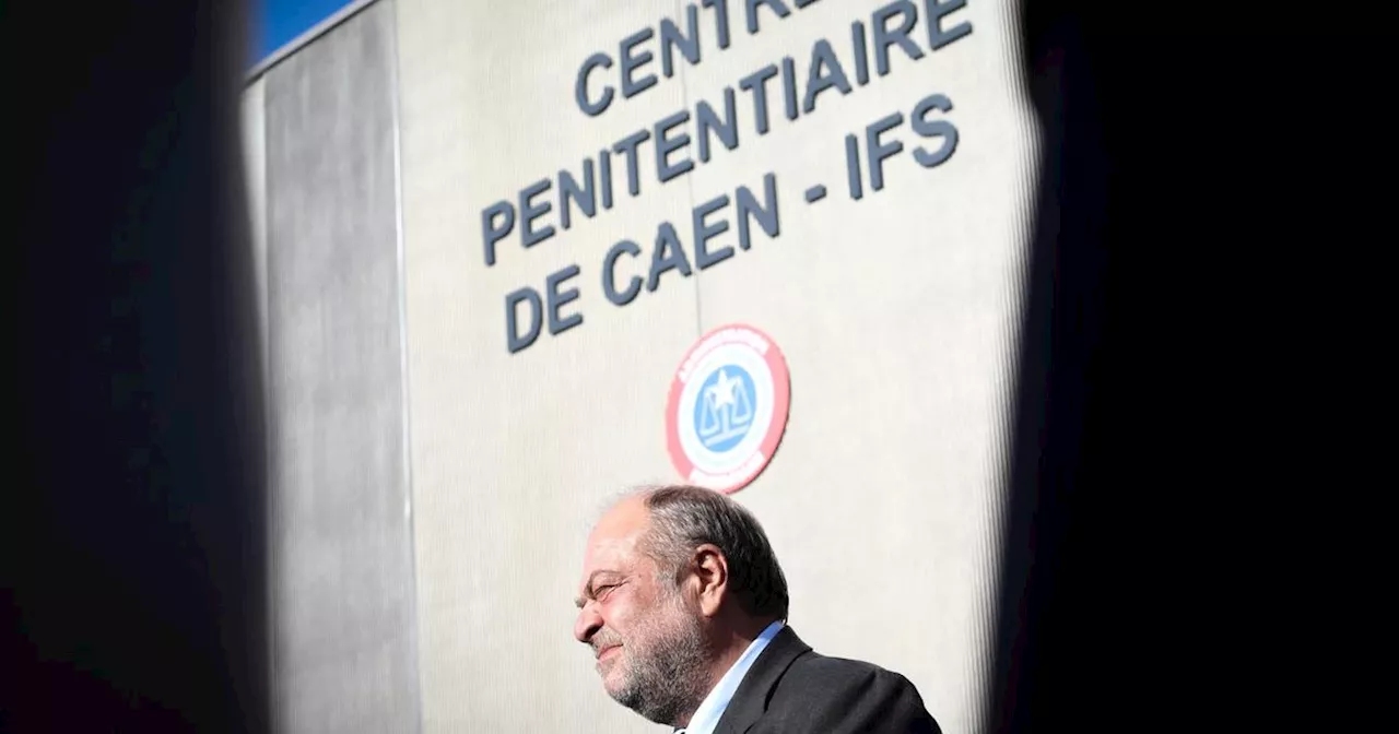 Au mois d'octobre, 1000 nouvelles places de prison ouvrent en France