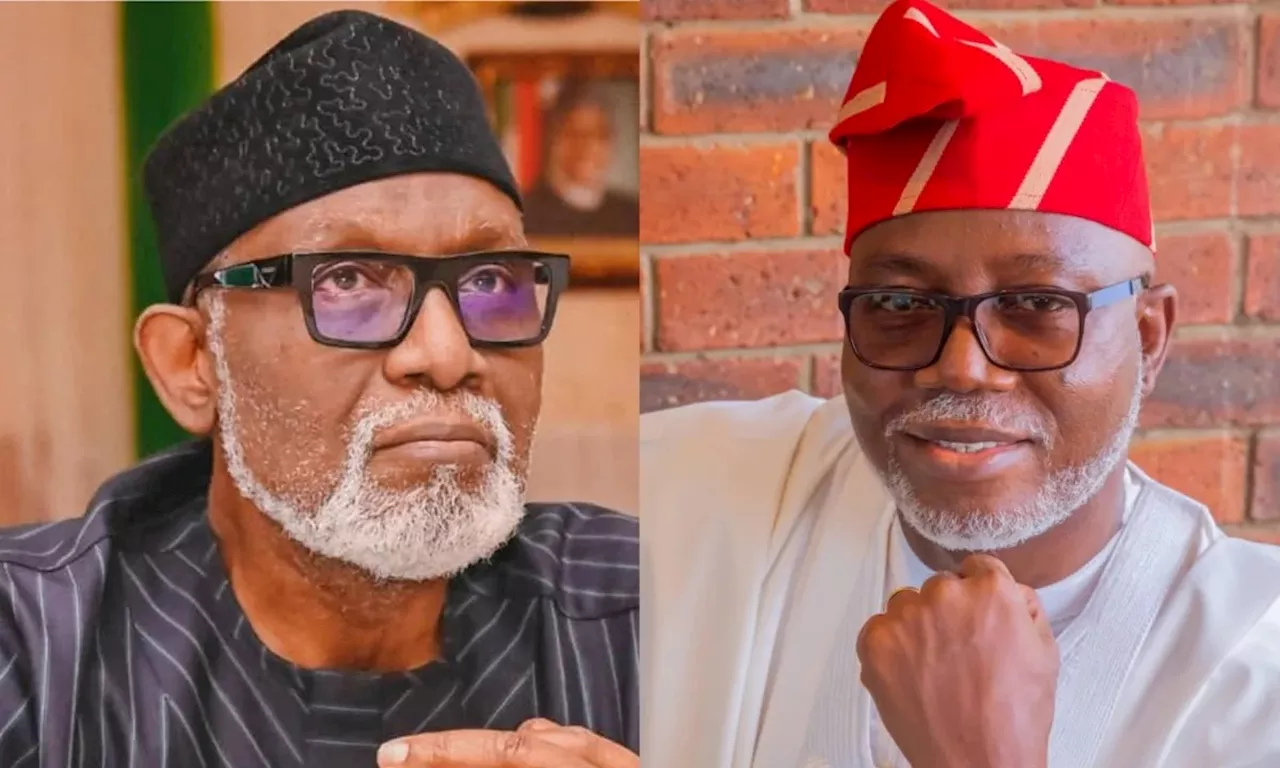 Ondo: Abuja Politicians Back Aiyedatiwa, Weaken Akeredolu's Influence