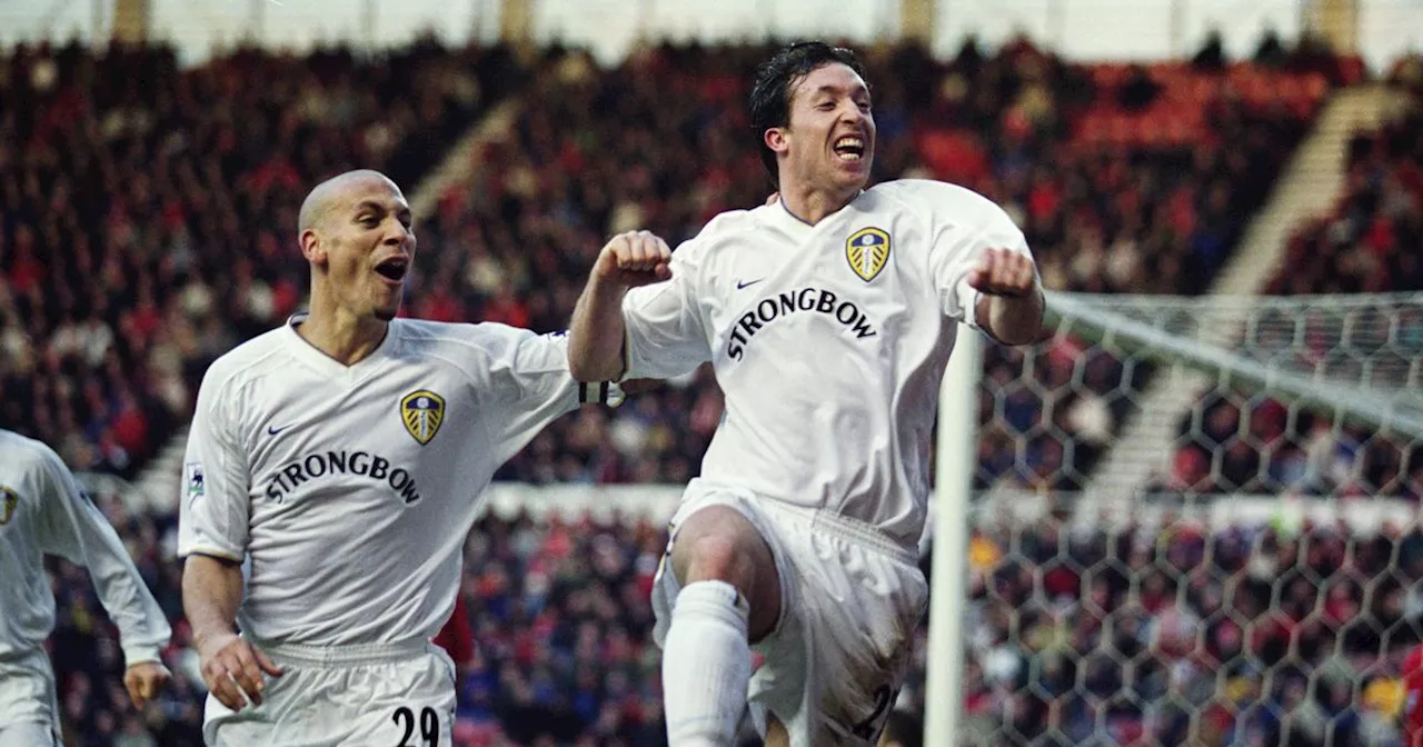 Fowler's 'pass the penny' Leeds United story which Woodgate almost ruined