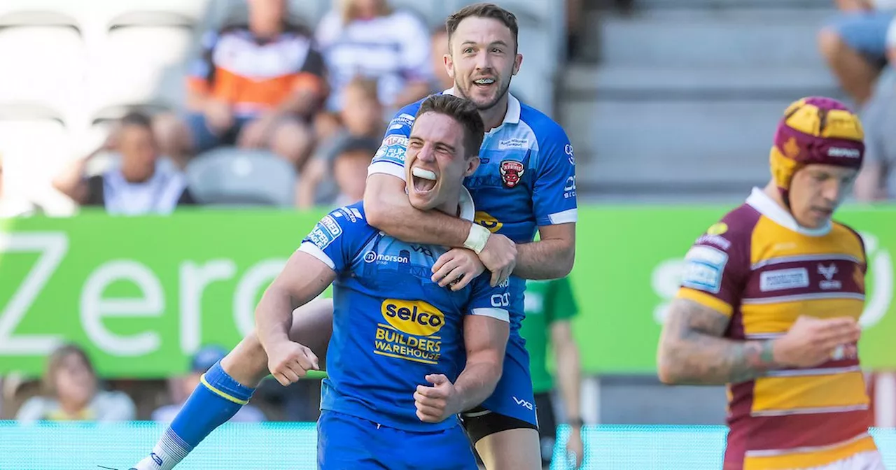 Ryan Brierley devastated as Brodie Croft and Andy Ackers join Leeds Rhinos