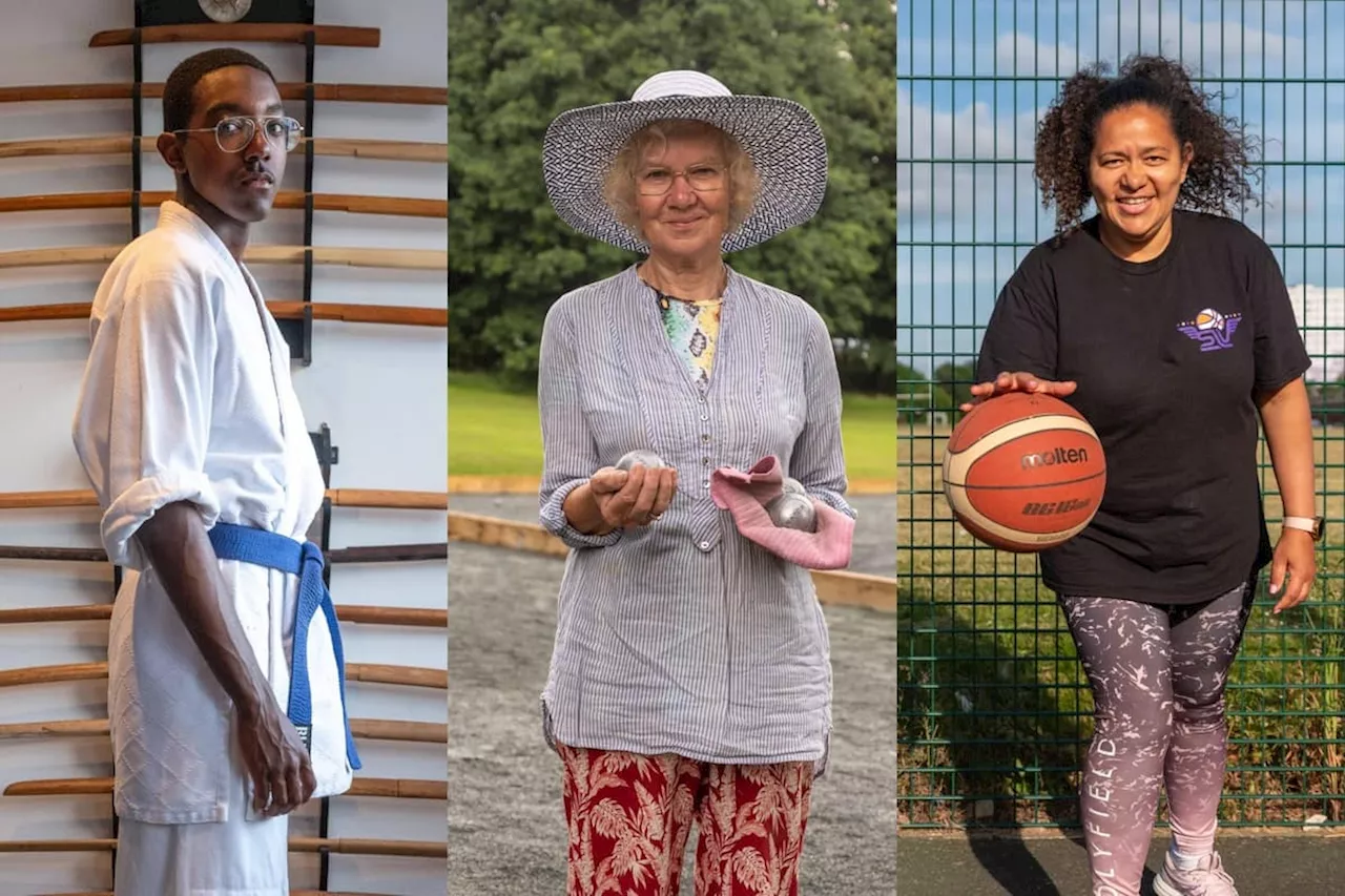 Unsung Sports: Leeds arts project celebrates 'vital' groups involved in aikido, petanque and women's basketball