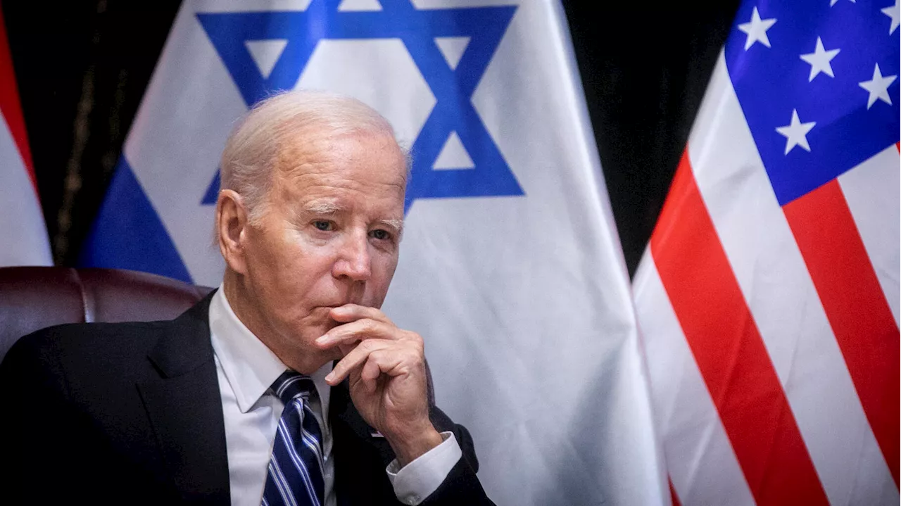 Gaza : l’Égypte accepte de laisser passer « jusqu’à 20 camions » d’aide humanitaire, annonce Biden