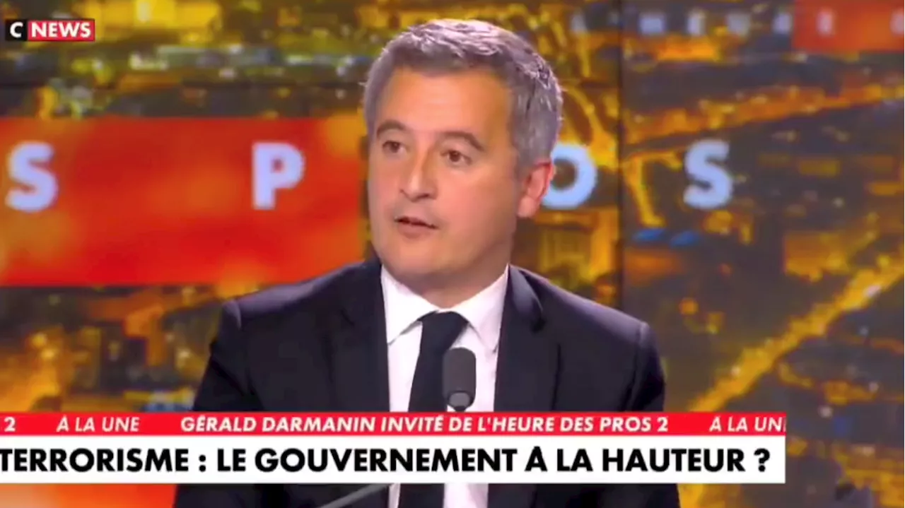 Gérald Darmanin évoque les « liens » de Karim Benzema avec les Frères musulmans, et réveille les détracteurs du joueur