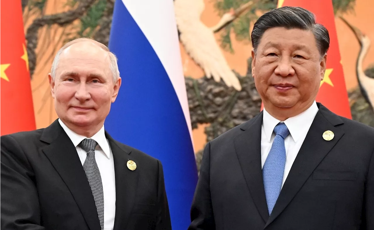 Face à Poutine, Xi salue la confiance 'croissante' entre Chine et Russie